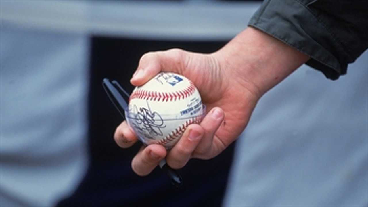 How to preserve autographed baseballs FOX Sports