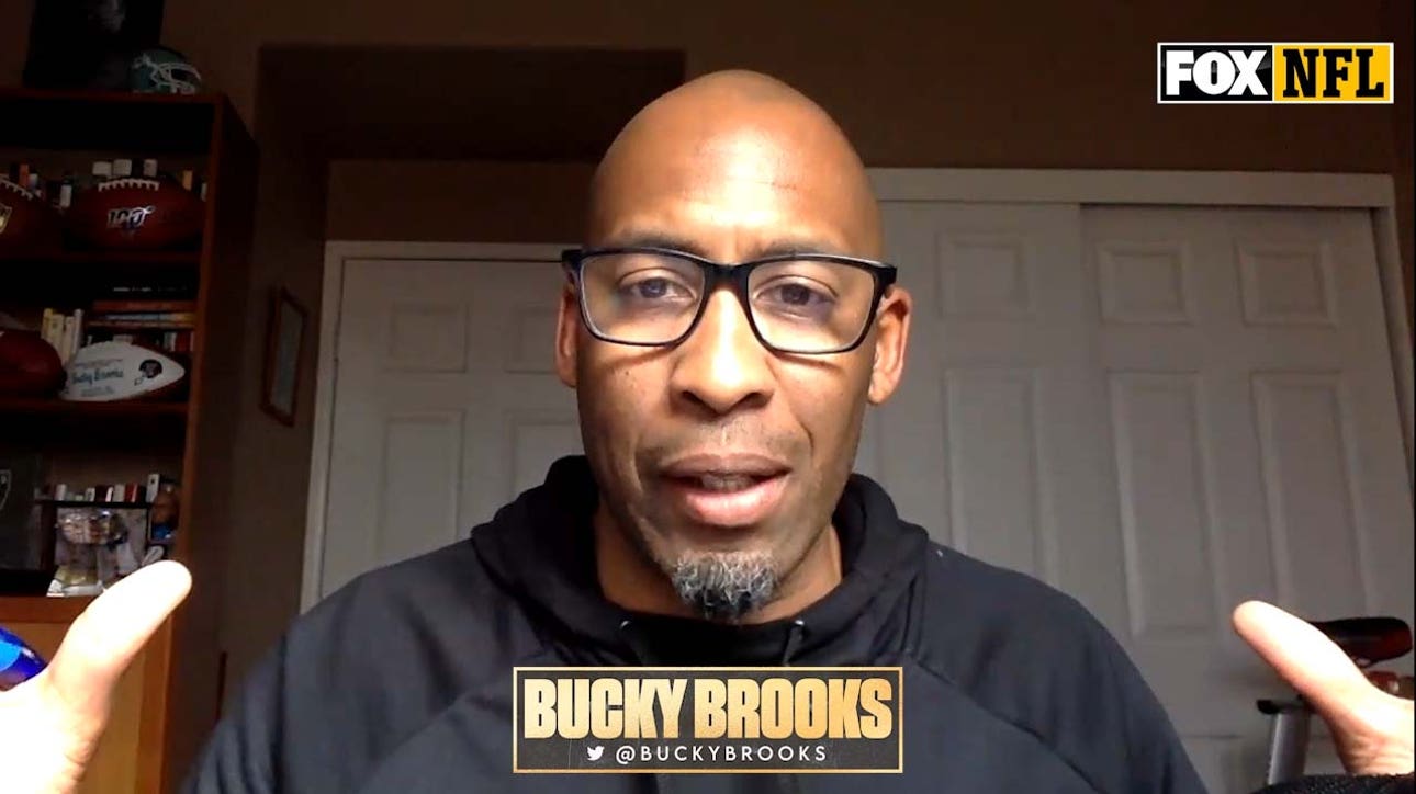 Aidan Hutchinson or Kayvon Thibodeaux? Malik Willis & the best players of the NFL Combine — Bucky Brooks ' NFL on FOX