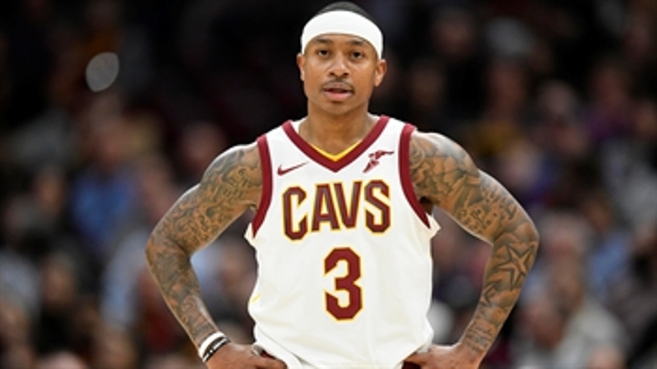 Jason Whitlock: Isaiah Thomas being traded from Boston 'has destroyed him'