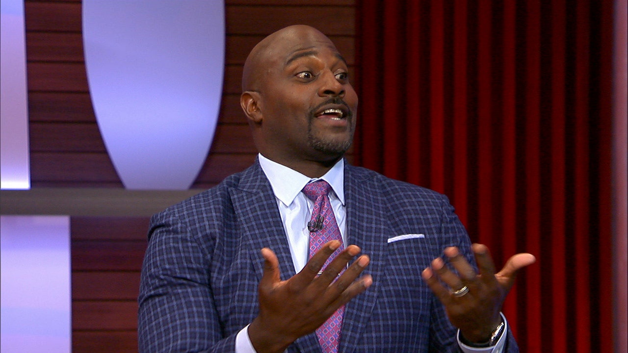 Marcellus Wiley: Cowboys should prioritize Dak's contract over Zeke's | NFL | SPEAK FOR YOURSELF