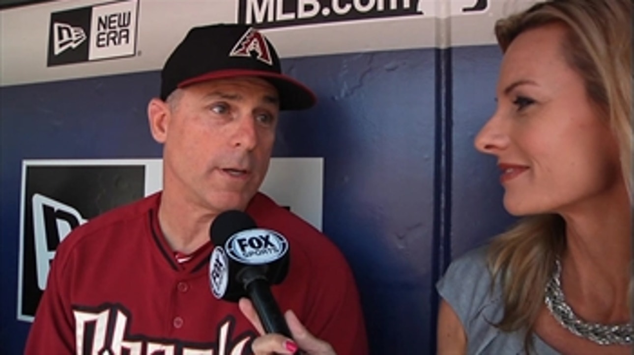 Chip Hale: 1 on 1 with Jody Jackson