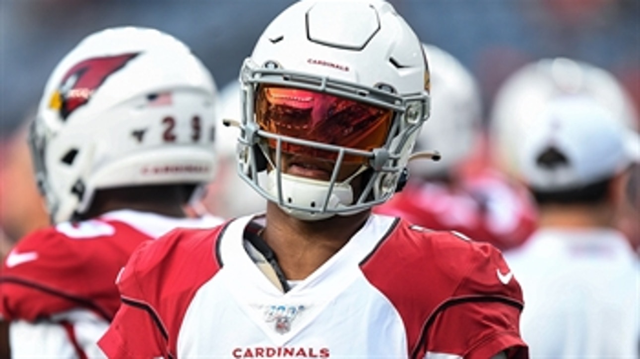 Colin Cowherd on Kyler Murray's lack of communication: 'This is a big issue'
