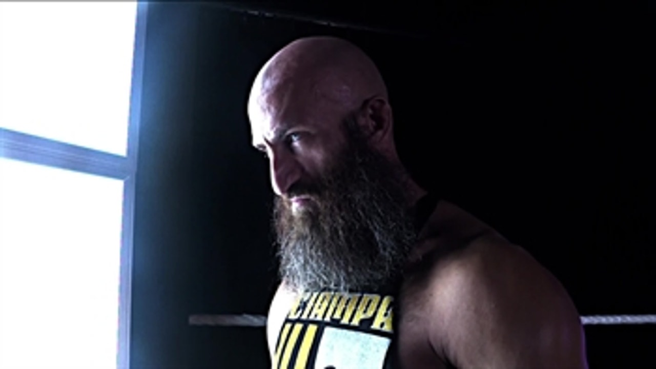 Tommaso Ciampa returns to NXT this Wednesday