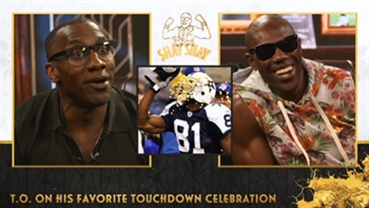 T.O. says he'd have millions of followers if there was social media when he played: "I'd be a star" I Club Shay Shay
