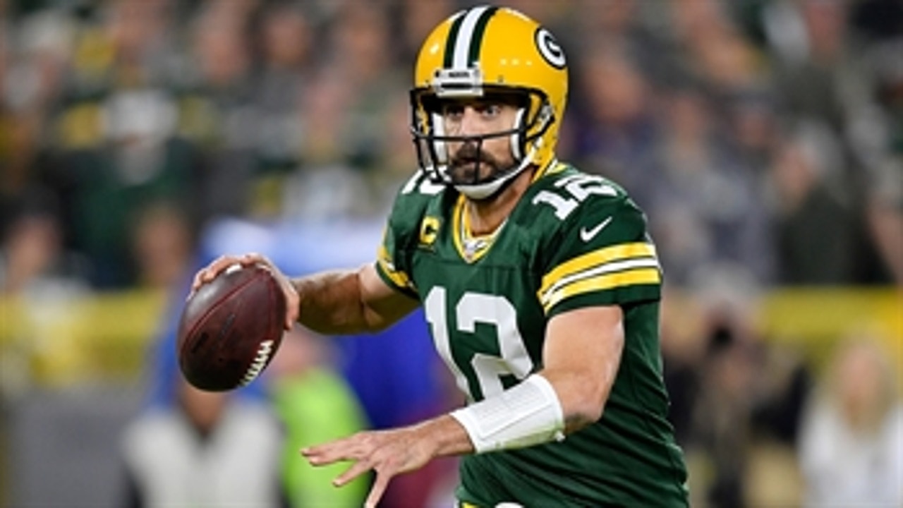 Nick Wright makes the case for Saints and Packers being the top 2 teams in the NFC