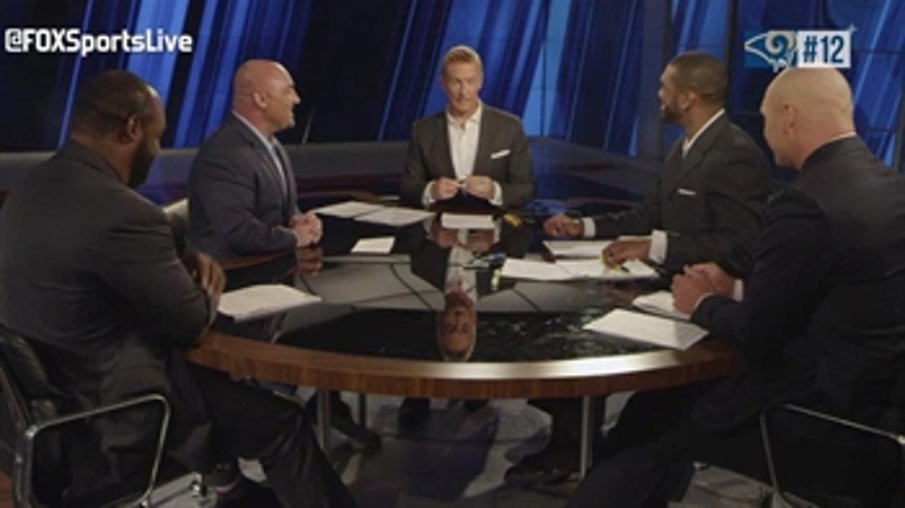 NFL Roundtable: St. Louis Rams