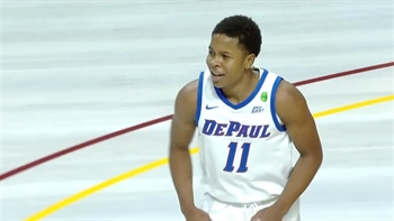 DePaul moves to 8-0 with 73-68 victory over Minnesota