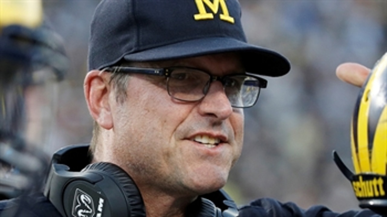 Rob Parker: 'Michigan is the most overrated college football program in the history of the United States'