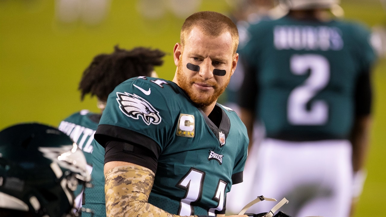 Marcellus Wiley: Eagles have buyer's remorse with Carson Wentz | SPEAK FOR YOURSELF