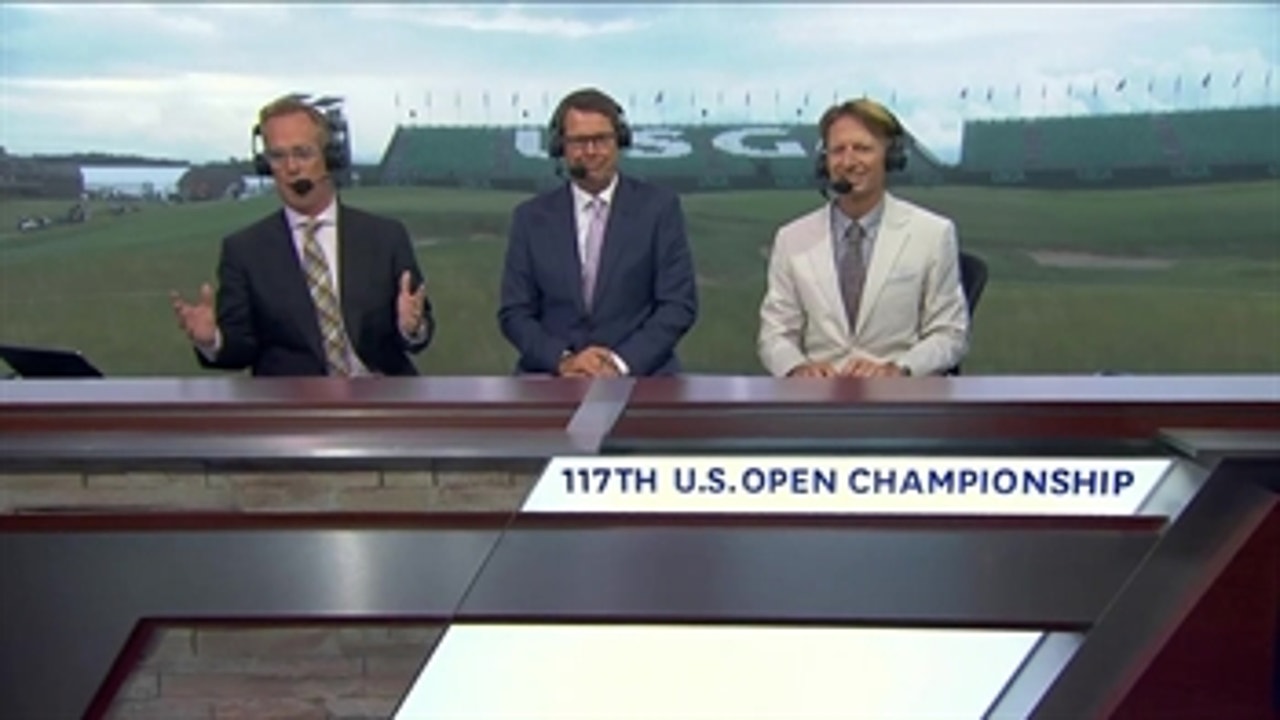 Third Round Recap ' 2017 U.S. Open