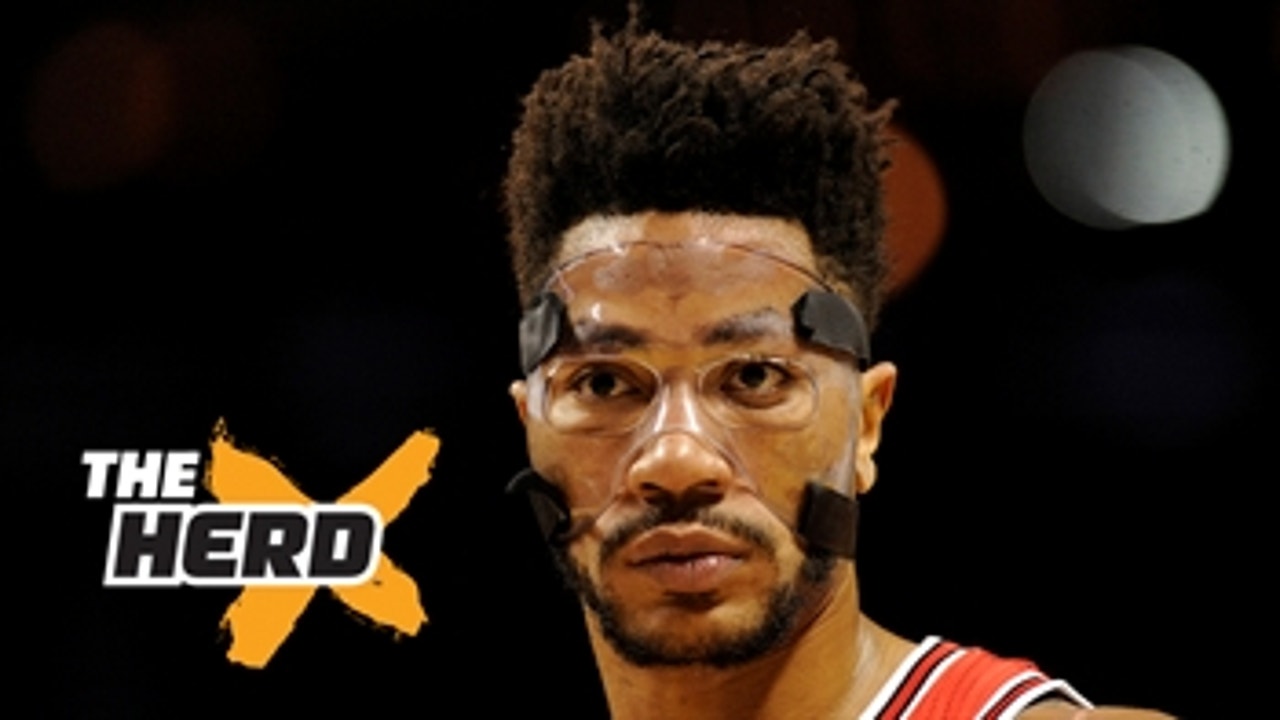 The Bulls are getting ready to be finished with Derrick Rose - 'The Herd'