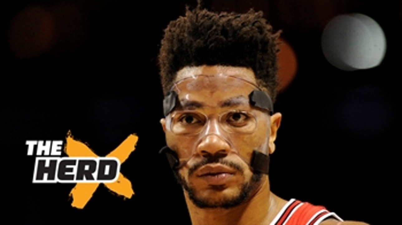 The Bulls are getting ready to be finished with Derrick Rose - 'The Herd'