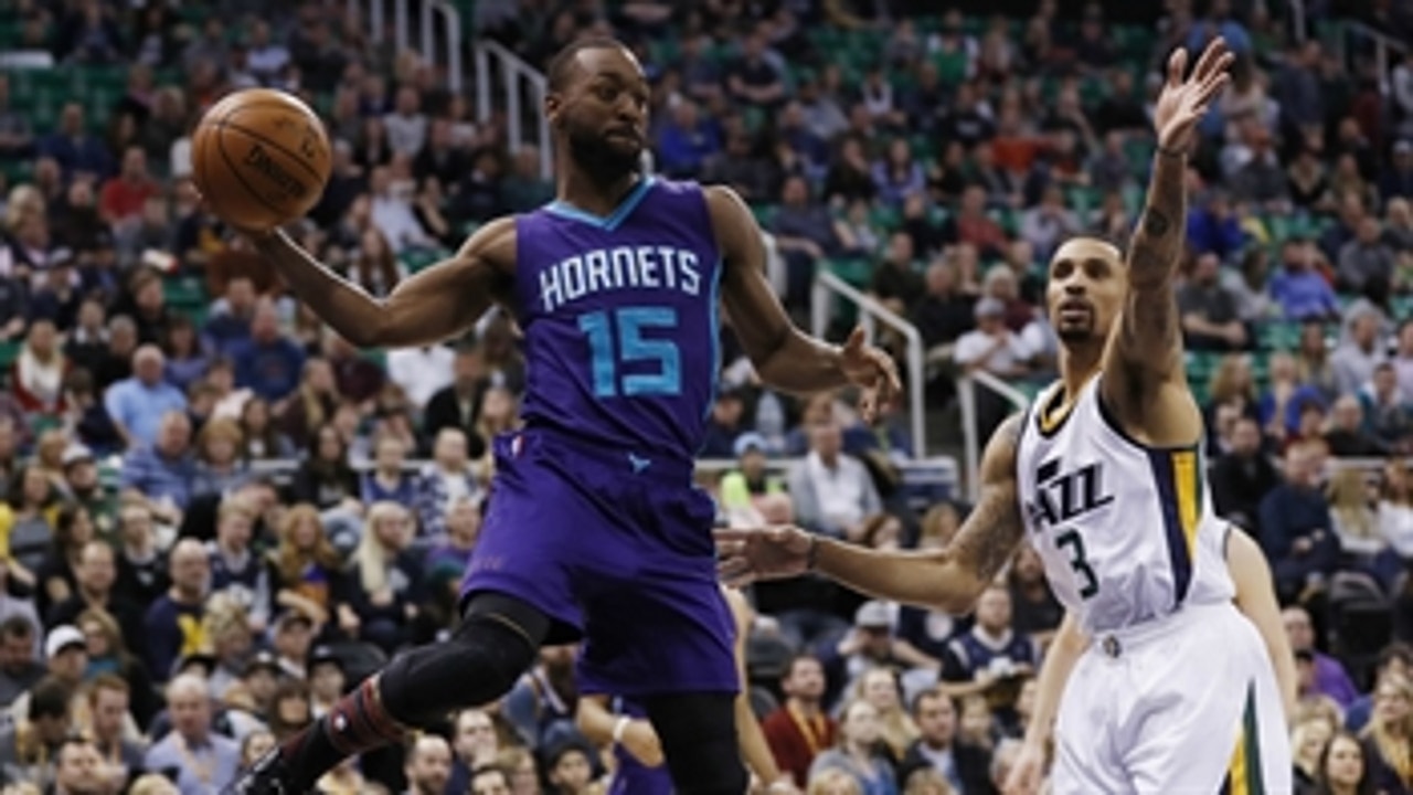Hornets LIVE To GO: Hornets build lead in the 4th but fall late to the Jazz