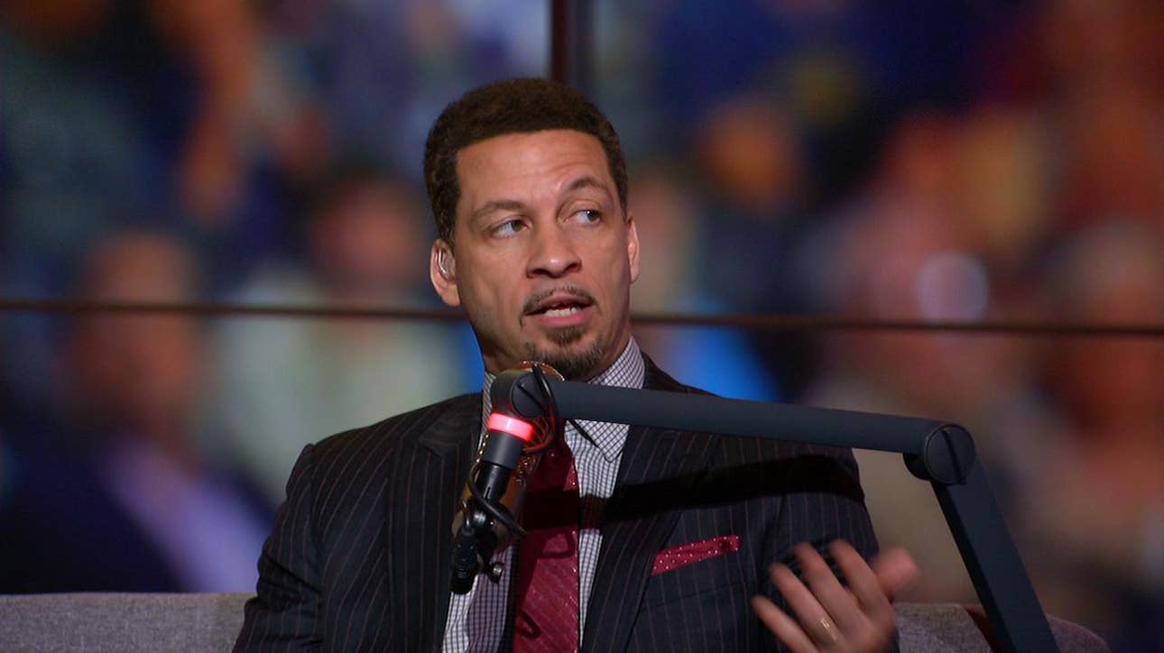 Chris Broussard on what's going on with Gordon Hayward, KD taking less money ' THE HERD