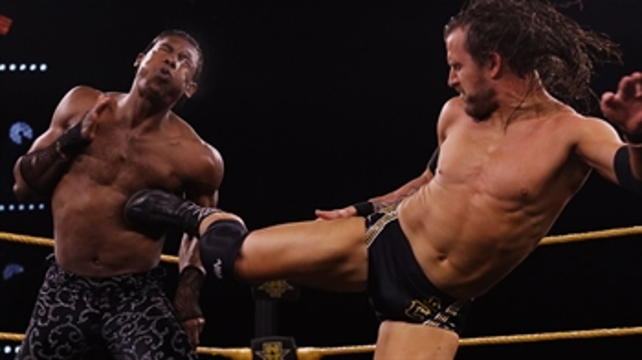 Adam Cole vs. The Velveteen Dream - NXT Championship Match: WWE NXT, May 6, 2020