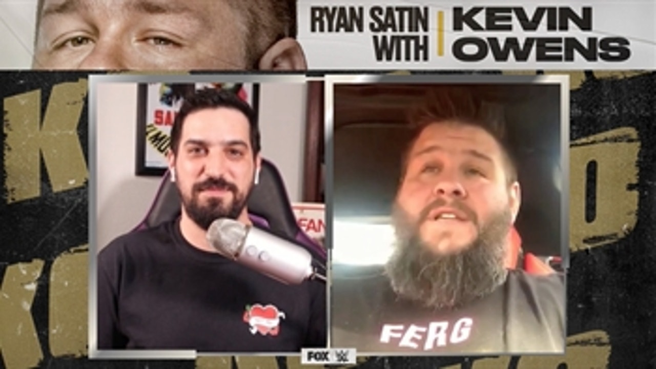 Kevin Owens singles out three memorable Stunners in his career.