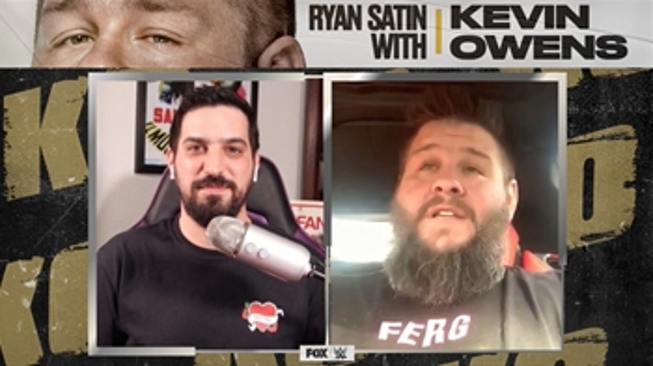 Kevin Owens singles out three memorable Stunners in his career.