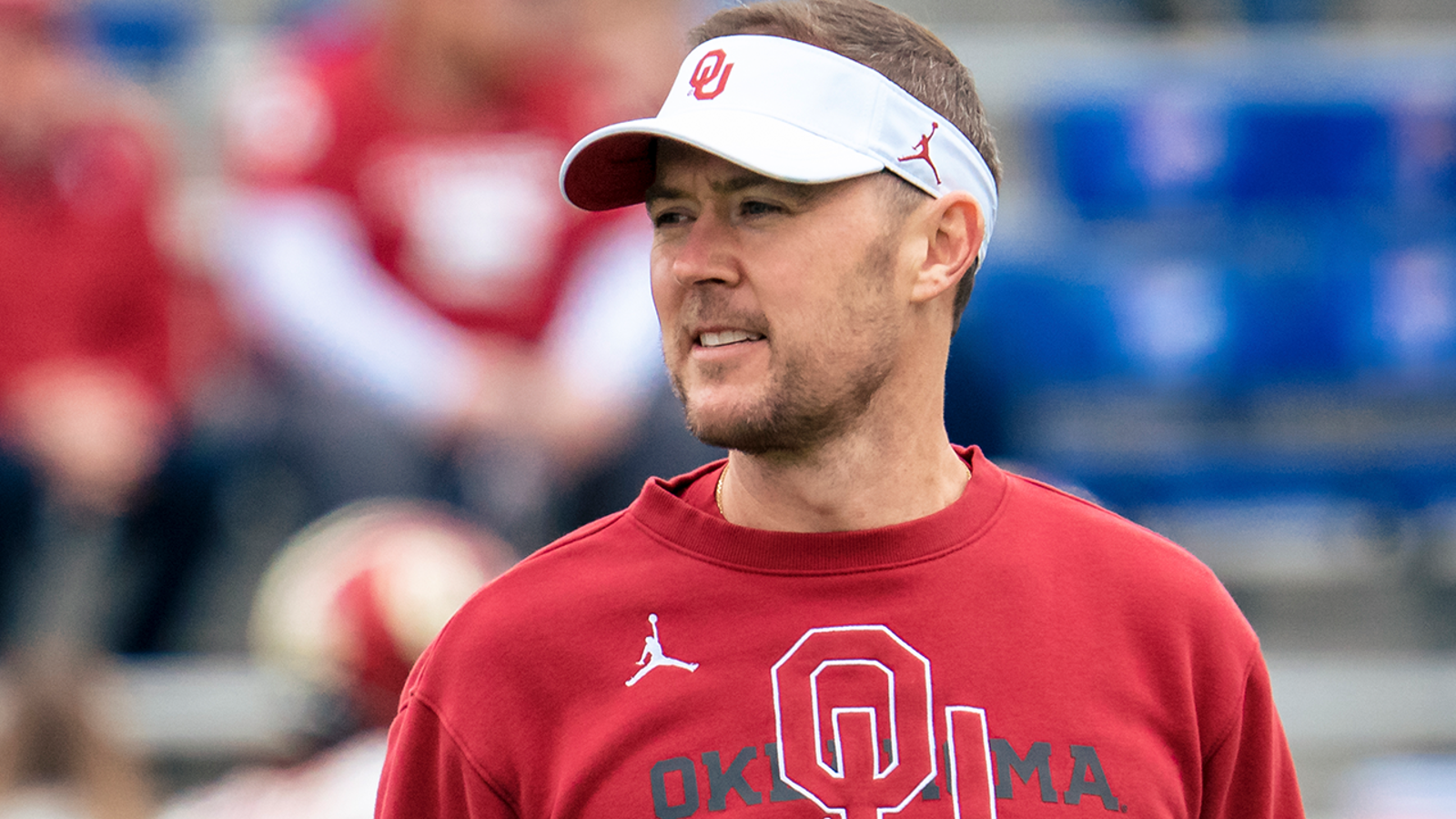 "Huge hire not just for the Trojans but also for the Pac-12" — Bruce Feldman on Lincoln Riley's move to USC