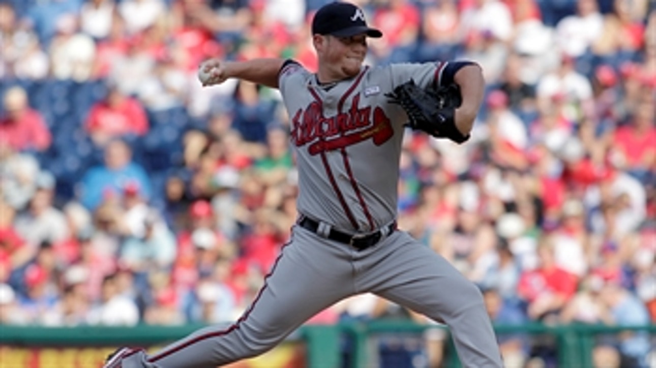 Braves edge out Phillies