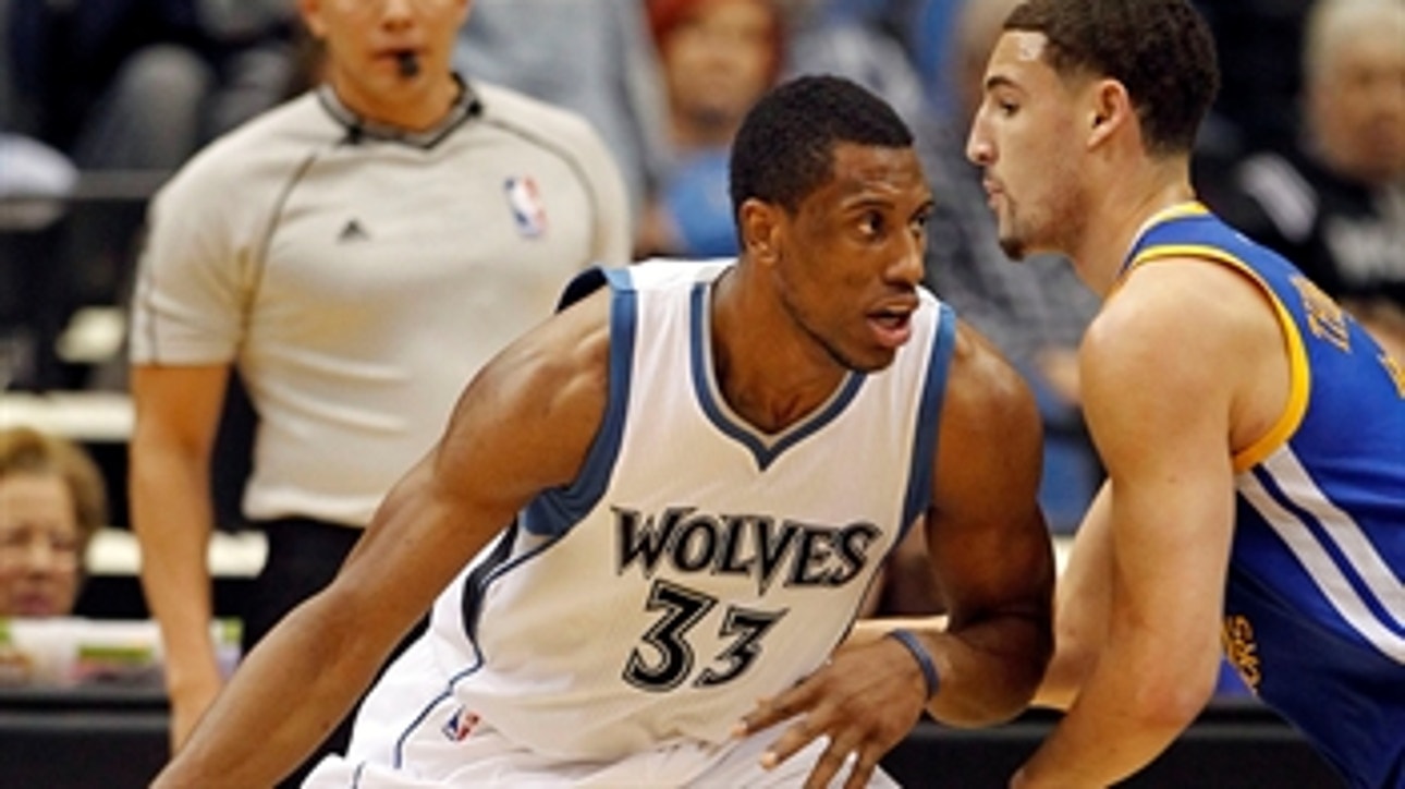 Wolves' struggles continue with loss to Warriors