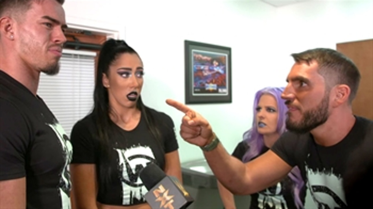 Johnny Gargano is sending Austin Theory to therapy: WWE NXT, Feb. 24, 2021