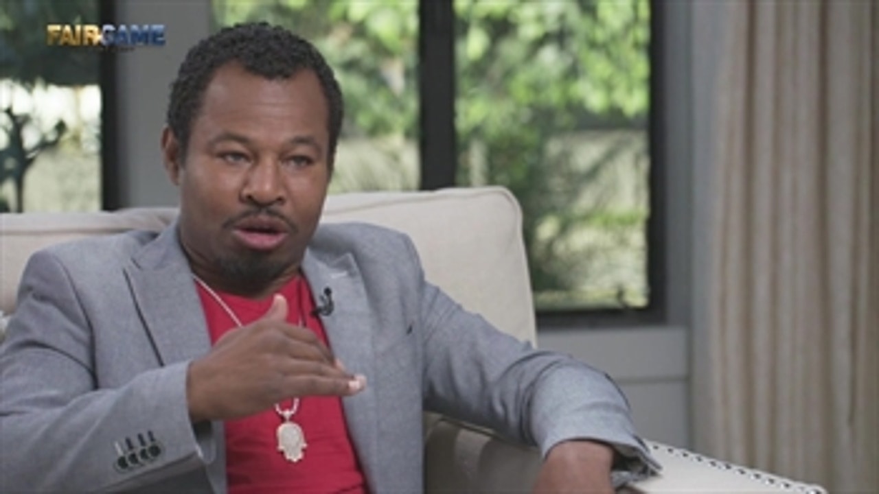 Floyd Mayweather is "Afraid to lose" According to Boxing Legend Sugar Shane Mosley