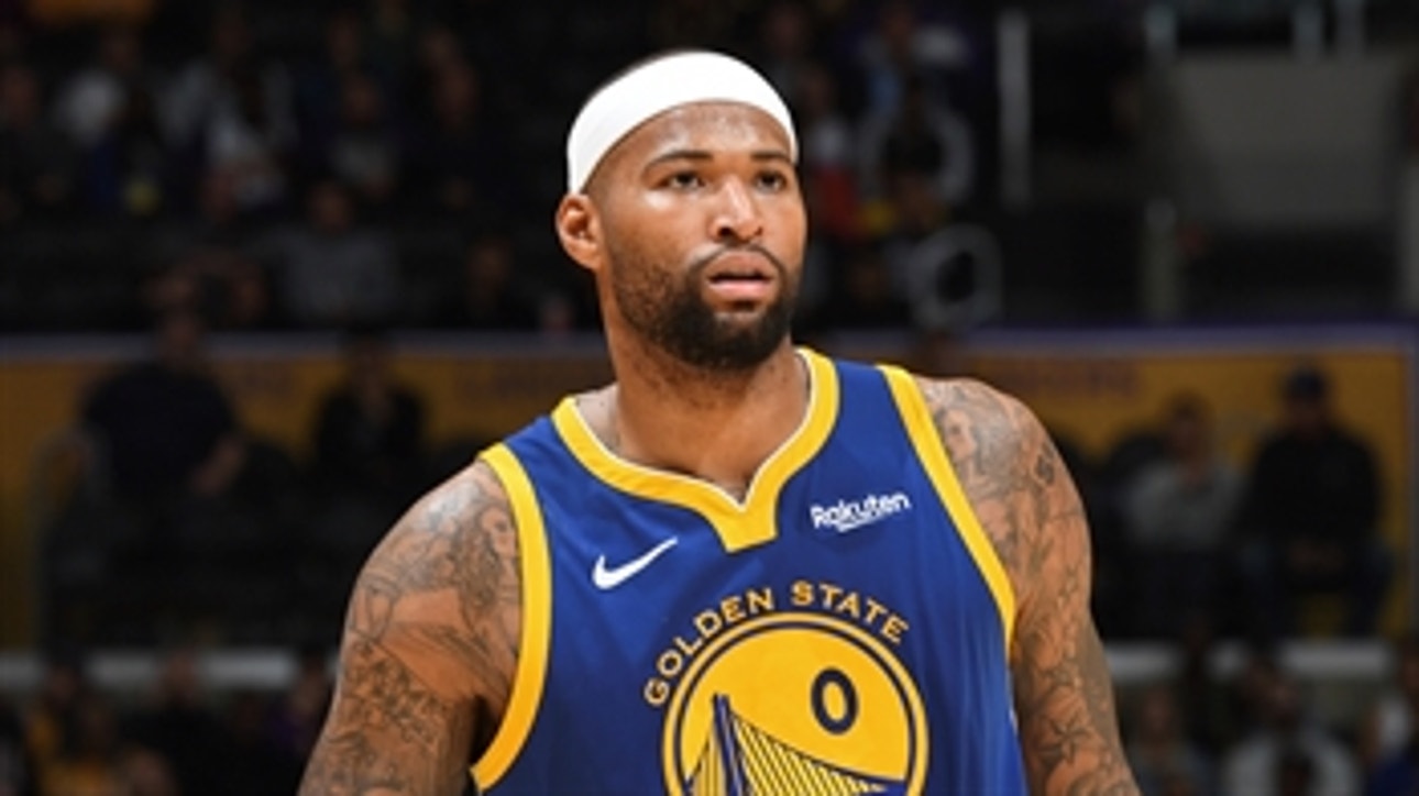 Skip Bayless and Shannon Sharpe break down how DeMarcus Cousins has fit in with the Warriors