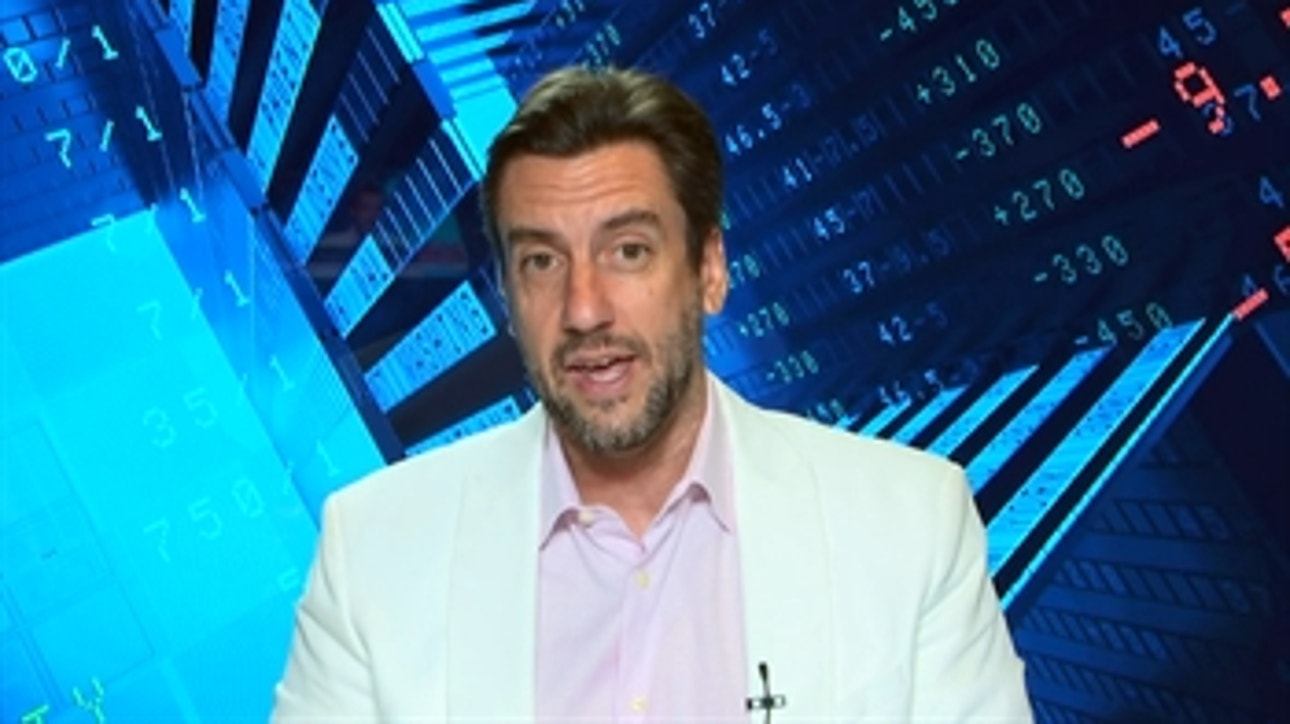 Clay Travis places a bit more blame on the 49ers' secondary than Jimmy Garoppolo for loss