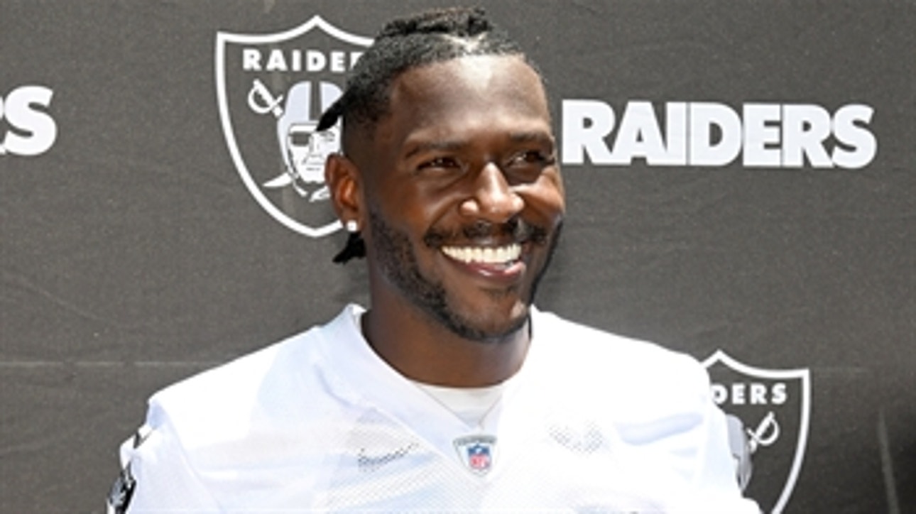 Skip Bayless and Shannon Sharpe discuss the Oakland Raiders being featured on 'Hard Knocks'