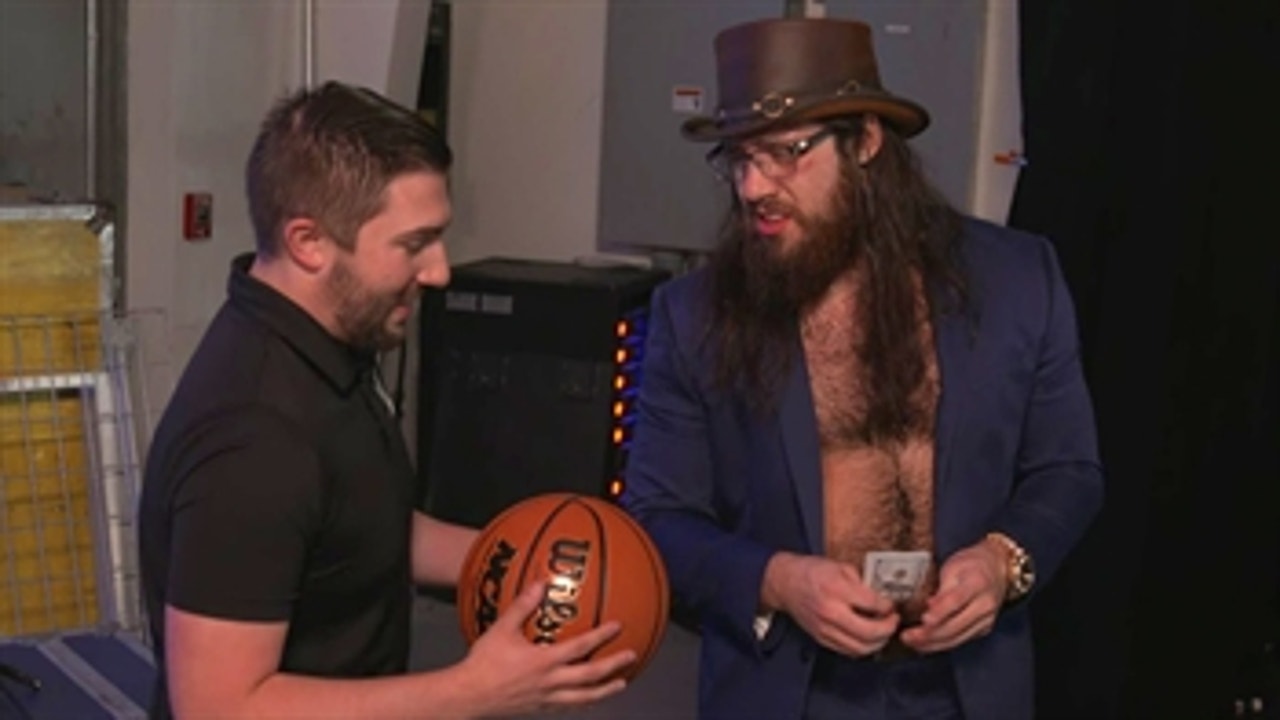 The Million Dollar Man has nothing on Cameron Grimes: WWE NXT, Feb. 24, 2021