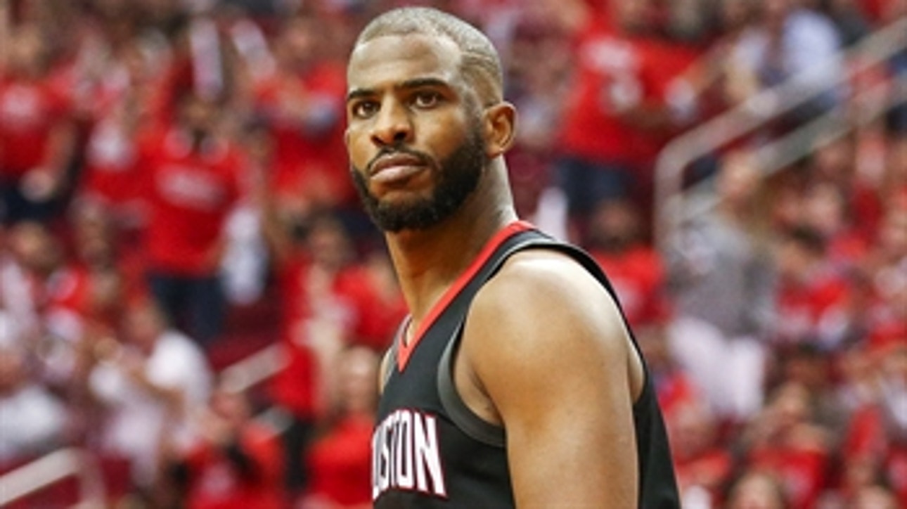 Nick Wright reveals how Chris Paul's stellar Game 5 performance will change the perception of his career