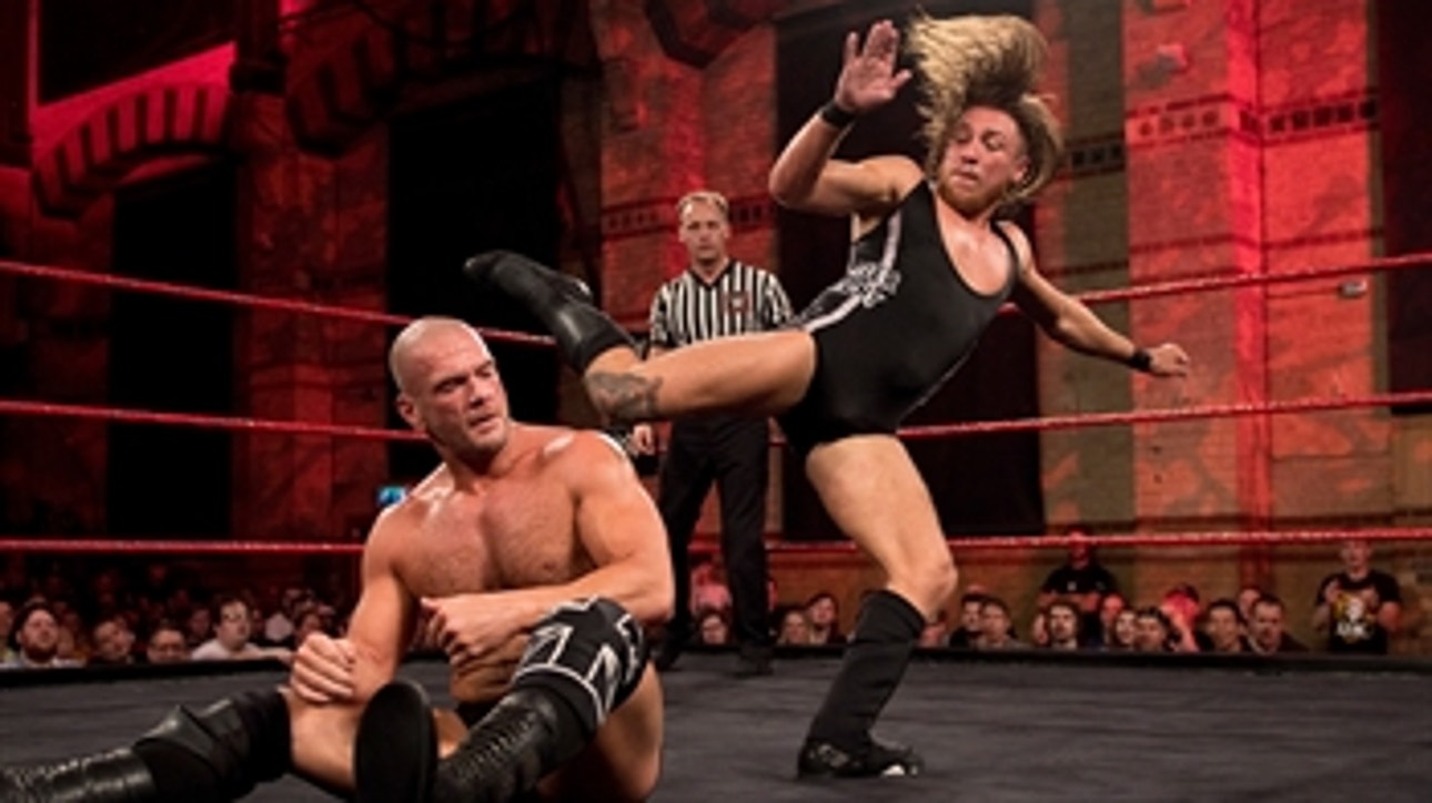 Pete Dunne vs. Danny Burch - NXT UK Title Match: NXT UK, November 7, 2018 (Full Match)
