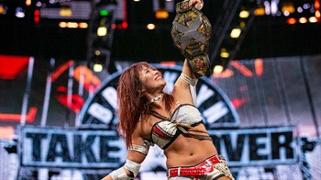 Kairi Sane's greatest moments: WWE Playlist