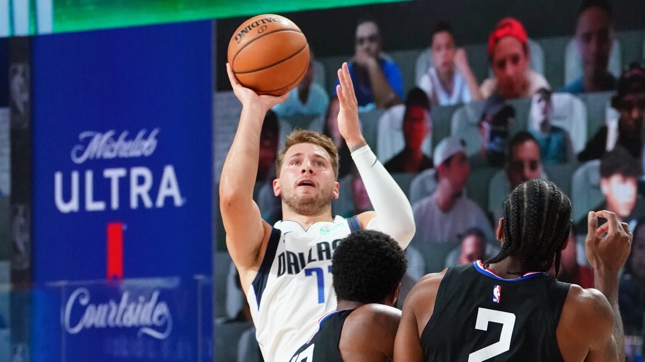 Chris Broussard names Luka Doncic the 'New Age Larry Bird'