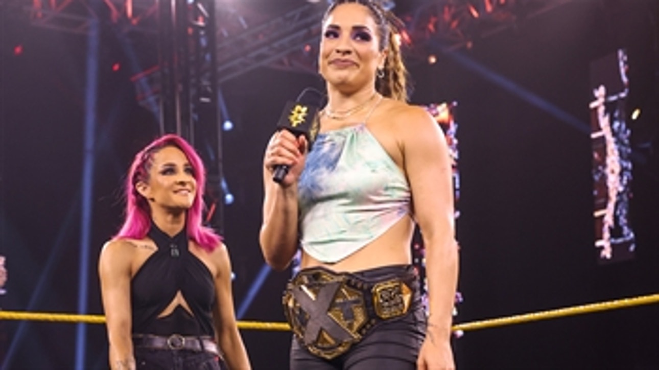 Dakota Kai shatters friendship with Raquel Gonzalez: WWE NXT, July 27, 2021