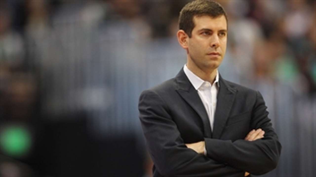 Shannon Sharpe: Celtics are the most serious threat to the Cavaliers, because of Brad Stevens