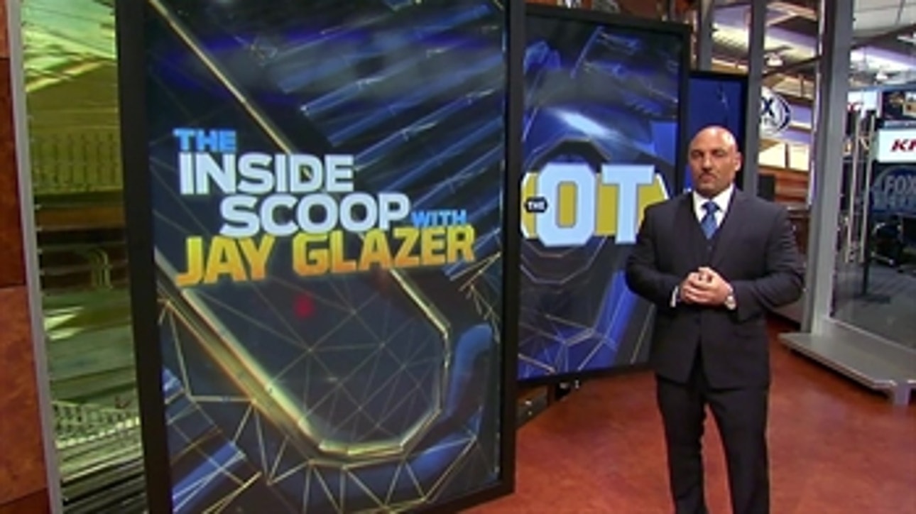 Jay Glazer's Week 8 injury Round Up