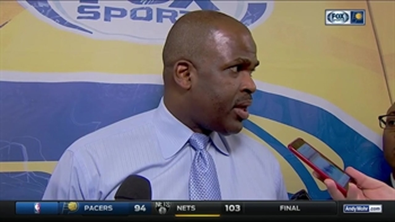 McMillan: Nets 'played harder than we did' in Pacers loss