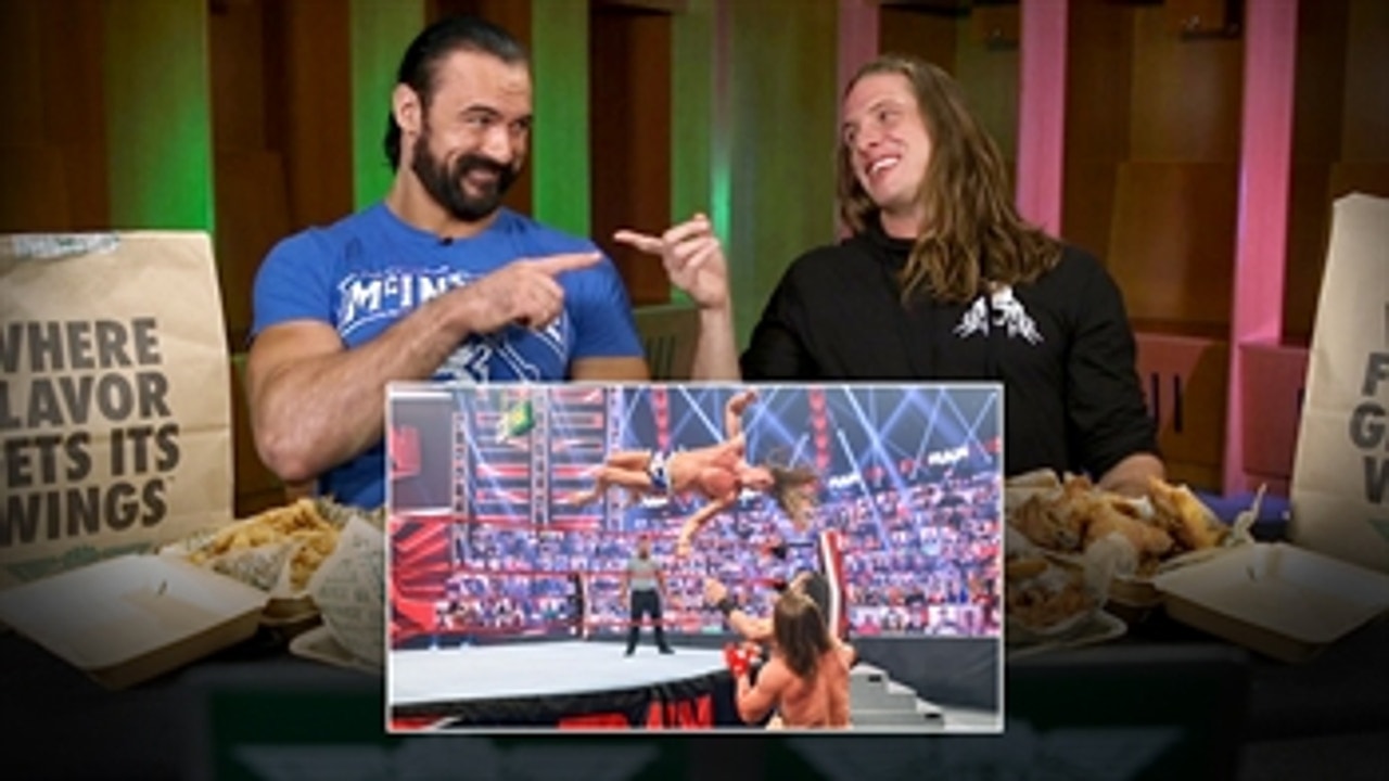 Drew McIntyre and Riddle react to thrilling Last Chance Triple Threat Match: WWE Playback