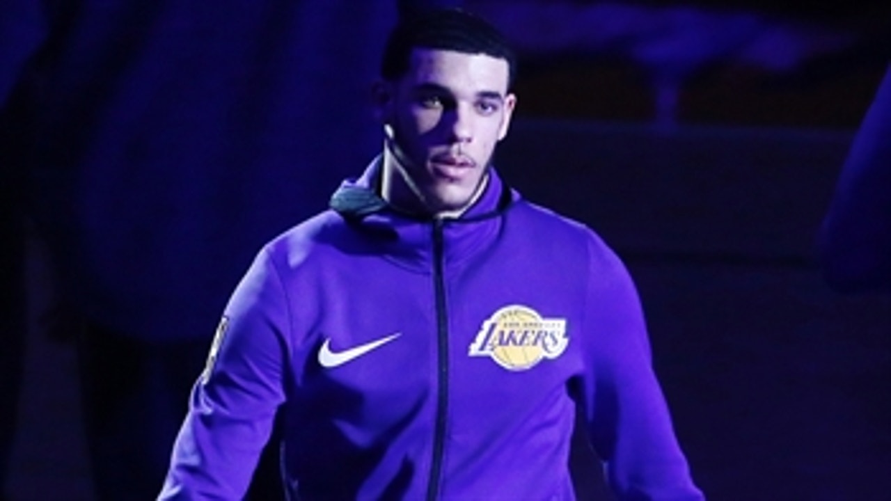 Shannon Sharpe: Lakers trading Lonzo Ball wouldn't be a mistake due to his inability to shoot