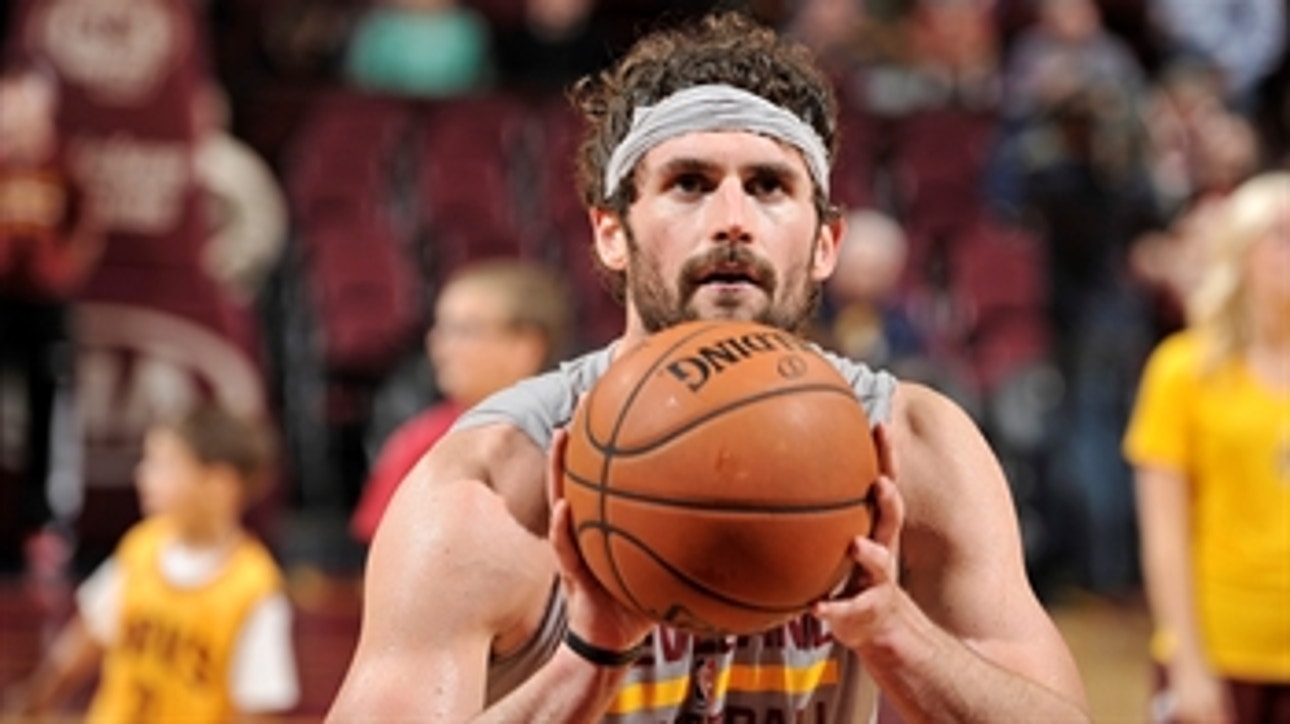 David Blatt talks about the long-awaited return of Kevin Love