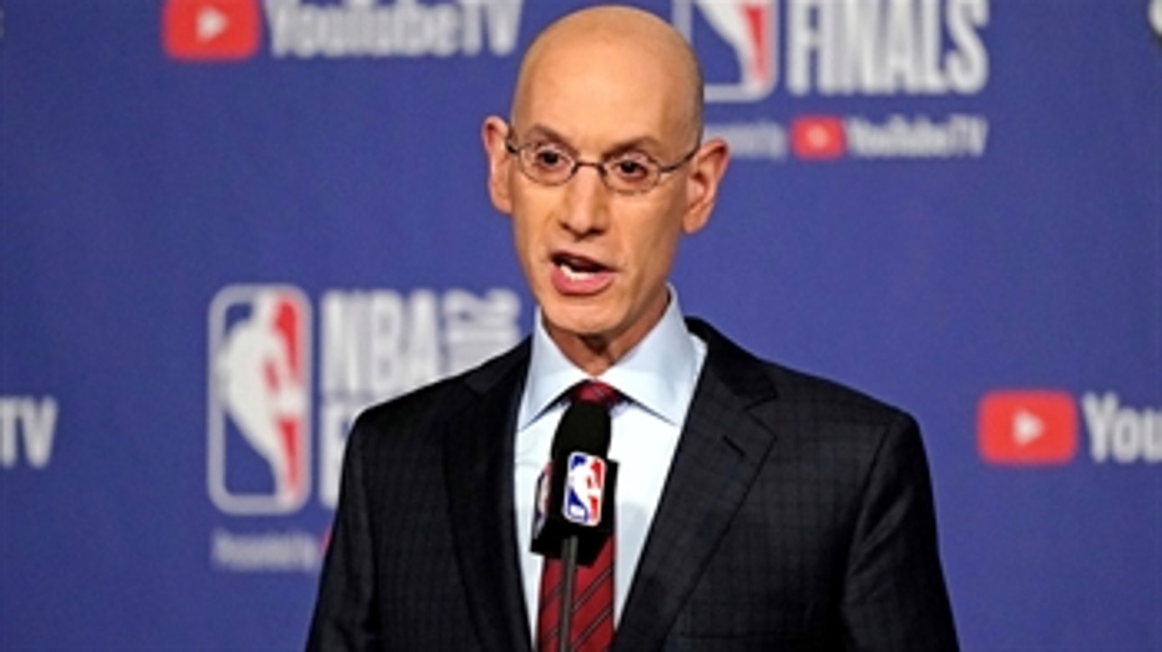 Chris Broussard on why shortening the regular season to 65 games 'would create urgency' for teams