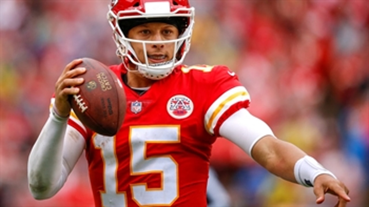 Colin Cowherd think it's too soon to call Patrick Mahomes the next Tom Brady