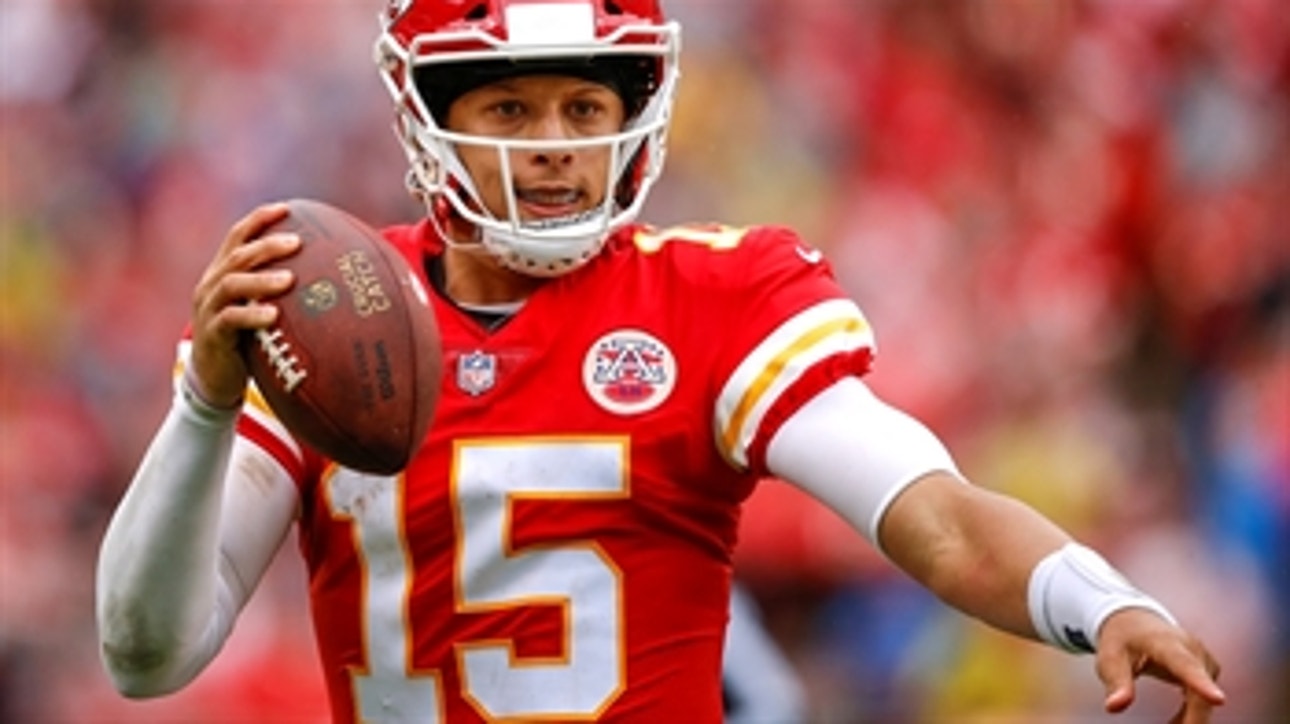 Colin Cowherd think it's too soon to call Patrick Mahomes the next Tom Brady