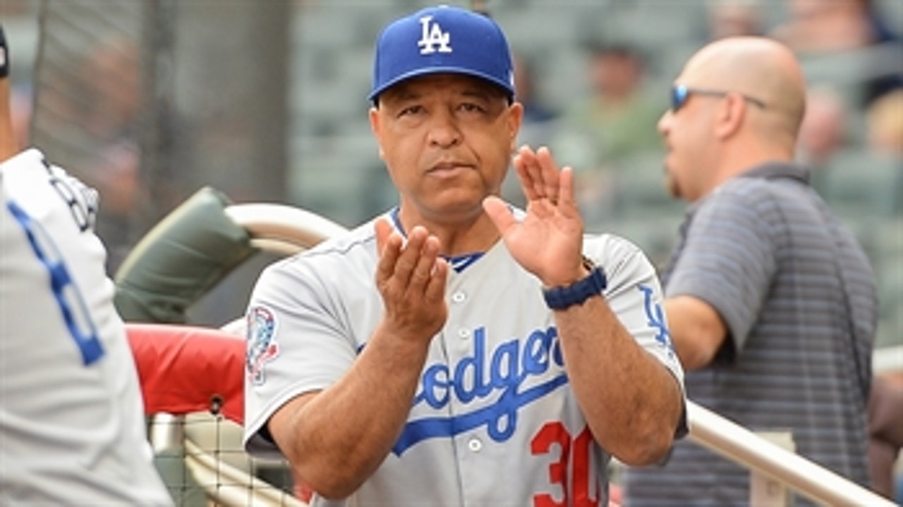 Ken Rosenthal on status of Dave Roberts' contract extension with Dodgers