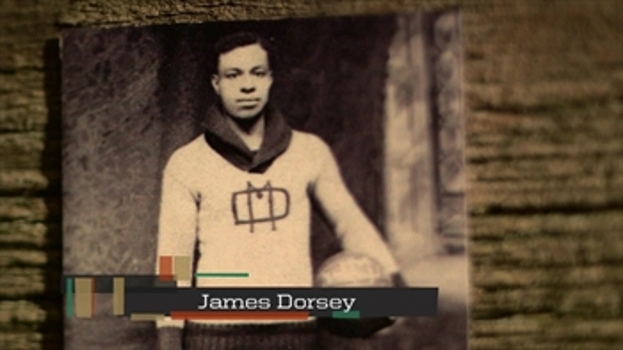 Original Pioneers: James Dorsey