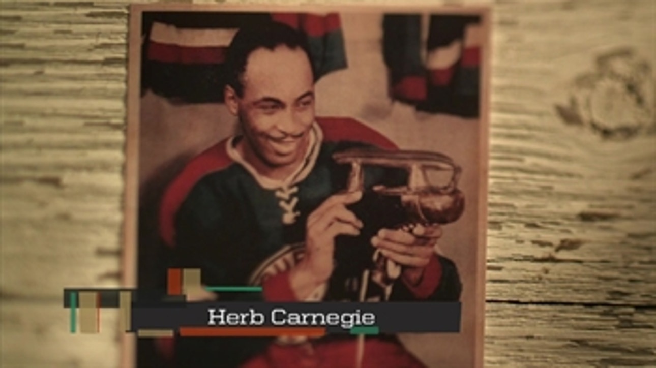 Original Pioneers: Herb Carnegie