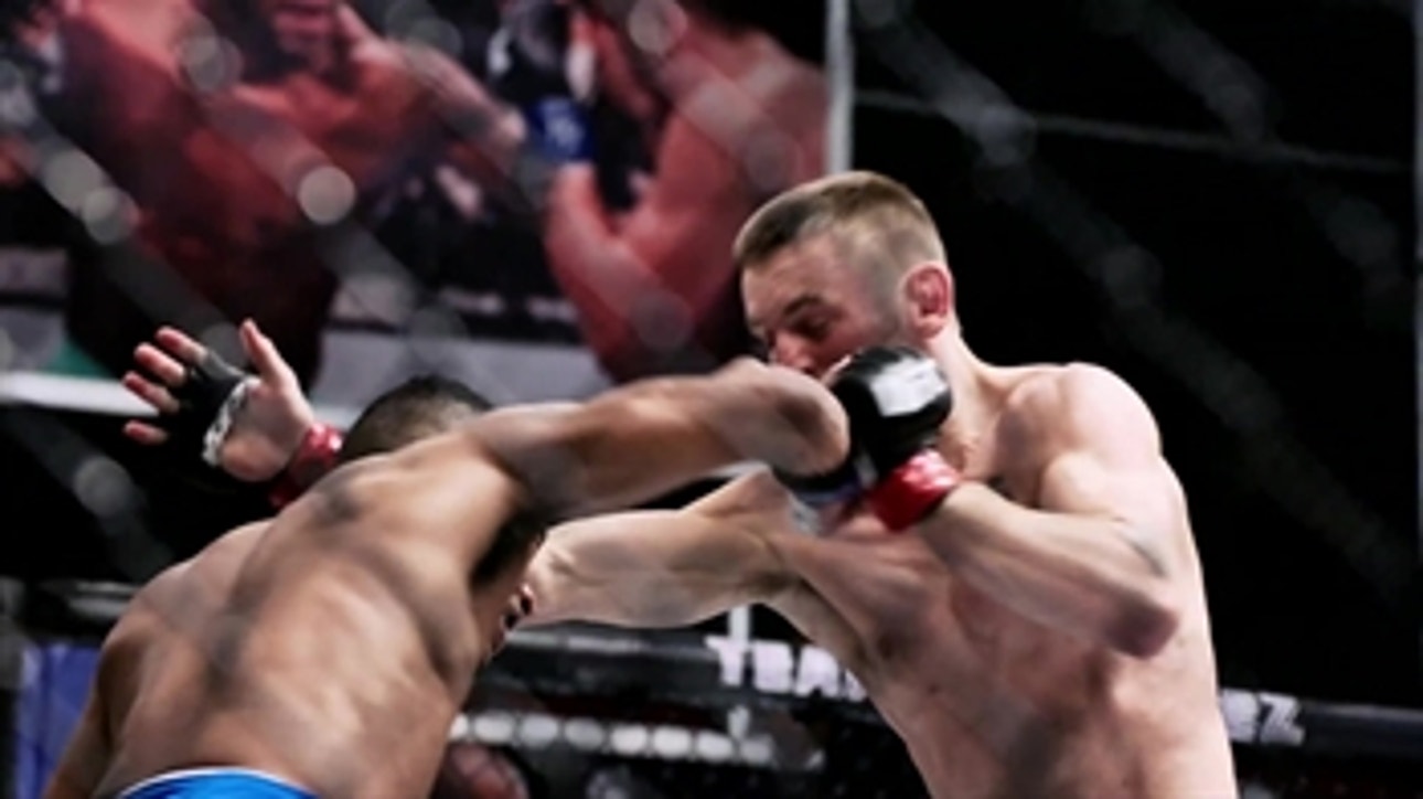 Fight Replay: Tim Elliott vs. Eric Shelton ' THE ULTIMATE FIGHTER
