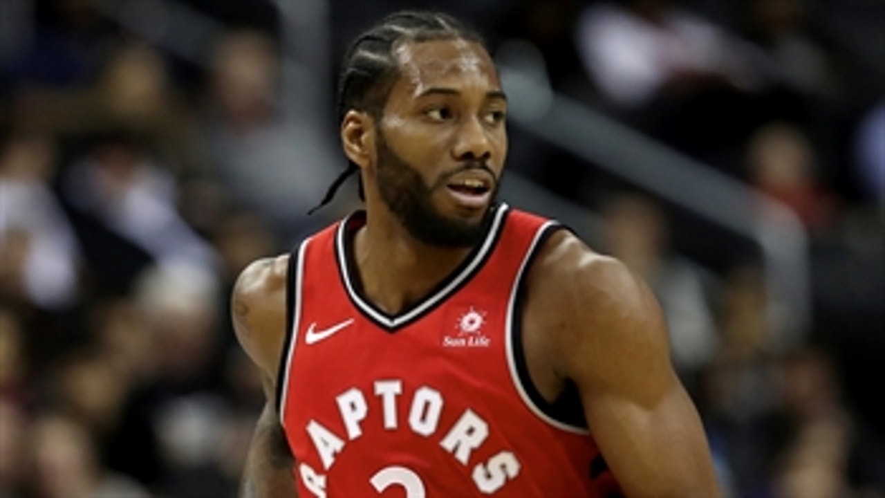 Shannon Sharpe is 'very disappointed' Kawhi Leonard signed to the Clippers over the Lakers