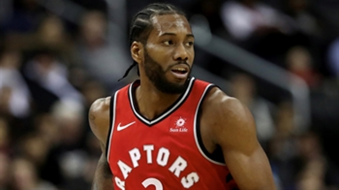 Shannon Sharpe is ‘very disappointed’ Kawhi Leonard signed to the Clippers over the Lakers
